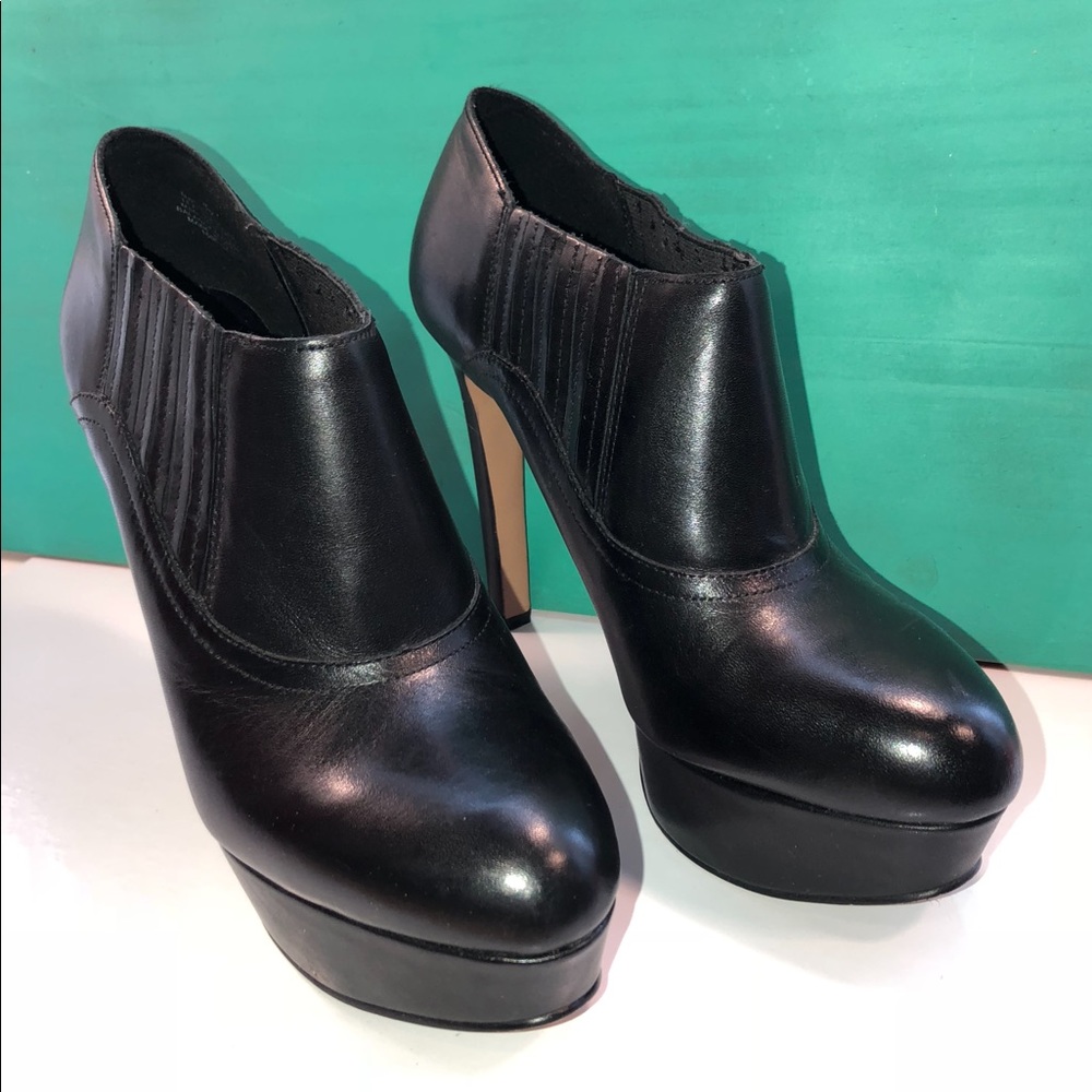 Nine West Heeled Booties